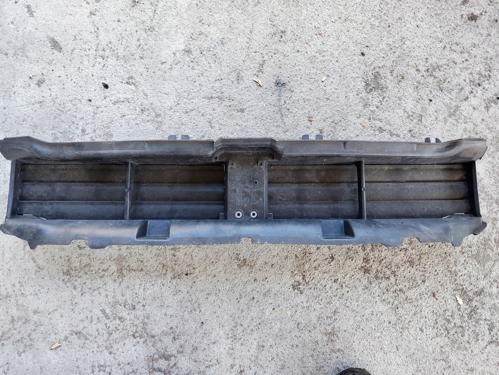 фото №6, Bmw 3 g20 g21 повітропровід повітря шторка жалюзі впуск