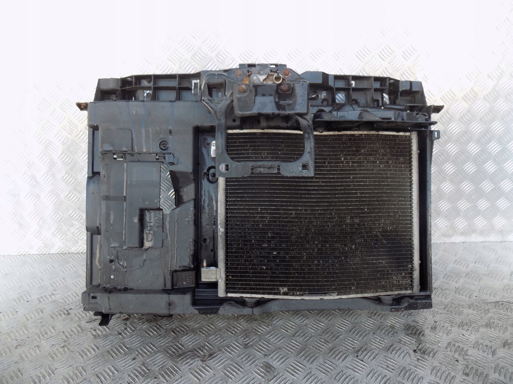 фото №1, Peugeot 208 1.0 1.2 vti радіатор pas комплект