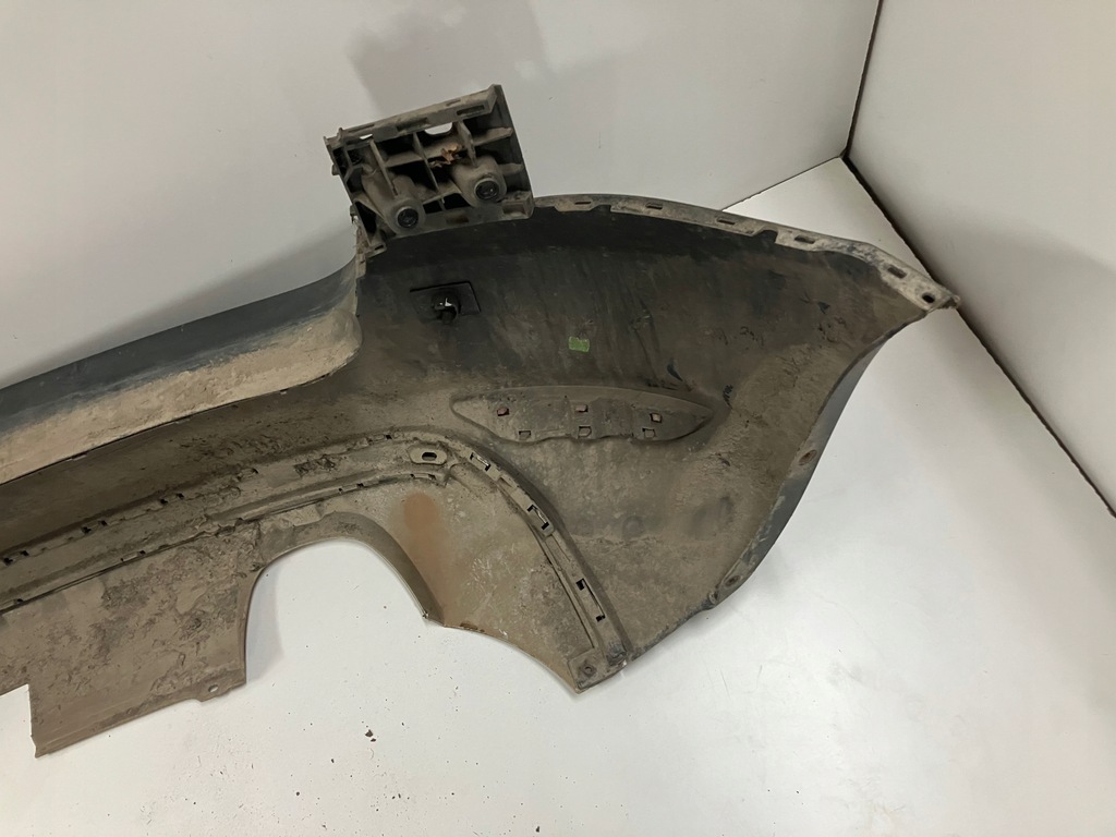 фото №8, Бампер задняя задний датчики pdc skoda yeti i 5l 5l6807421