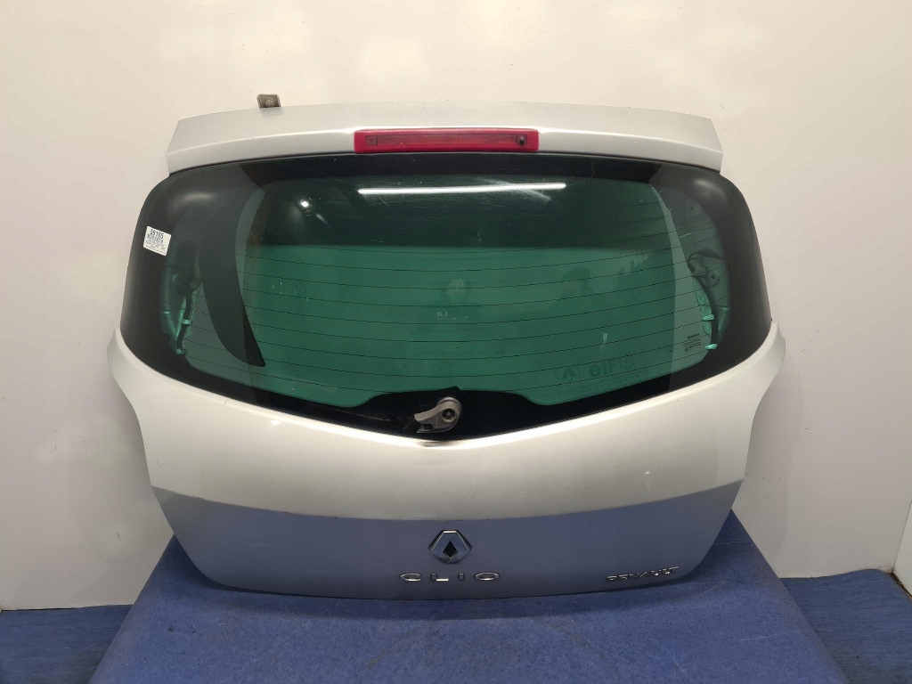 Купити Renault clio iii hb 3d задня кришка багажника багажника ted69