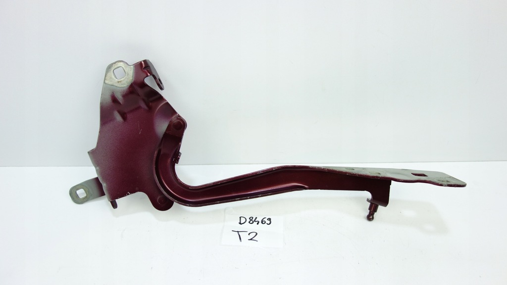 фото №4, Петля капот левый renault scenic iii lift 2008-2015