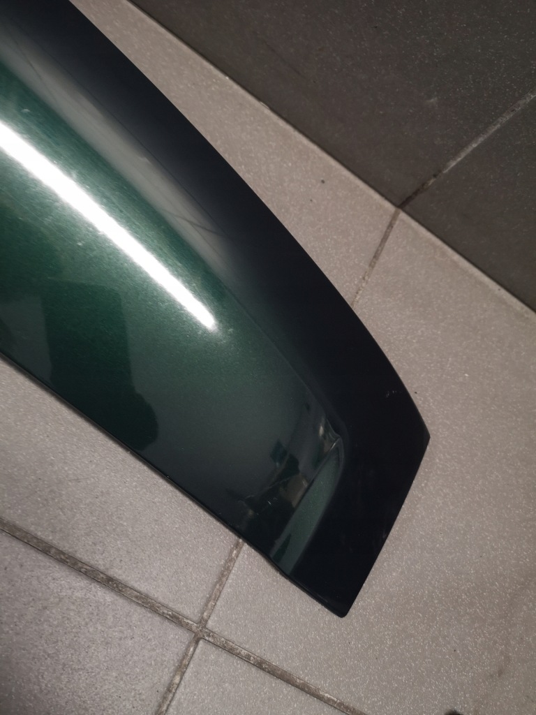 фото №7, Спойлер накладка крышки vw touareg 7l6827933c