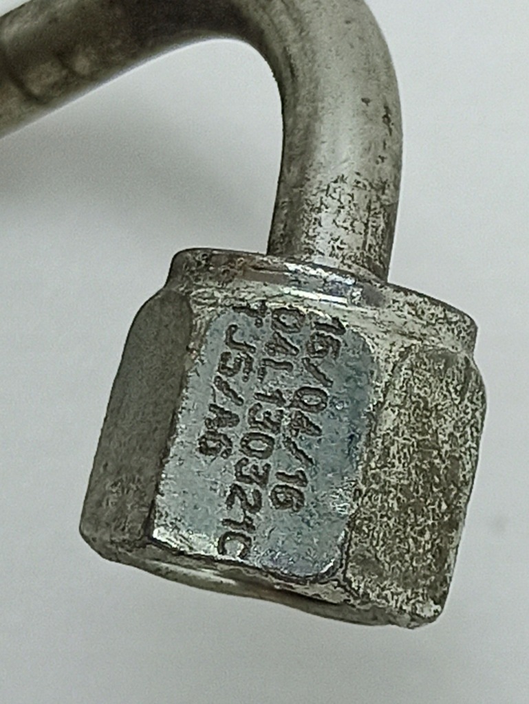 фото №10, Audi a4 s4 b9 8w 2020 комплект шланг топливный форсунки 04l130321c