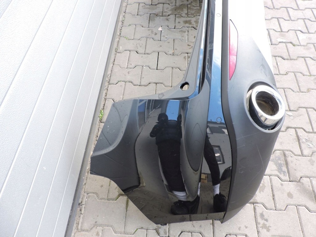 фото №2, Бампер alfa romeo giulia stelvio задня