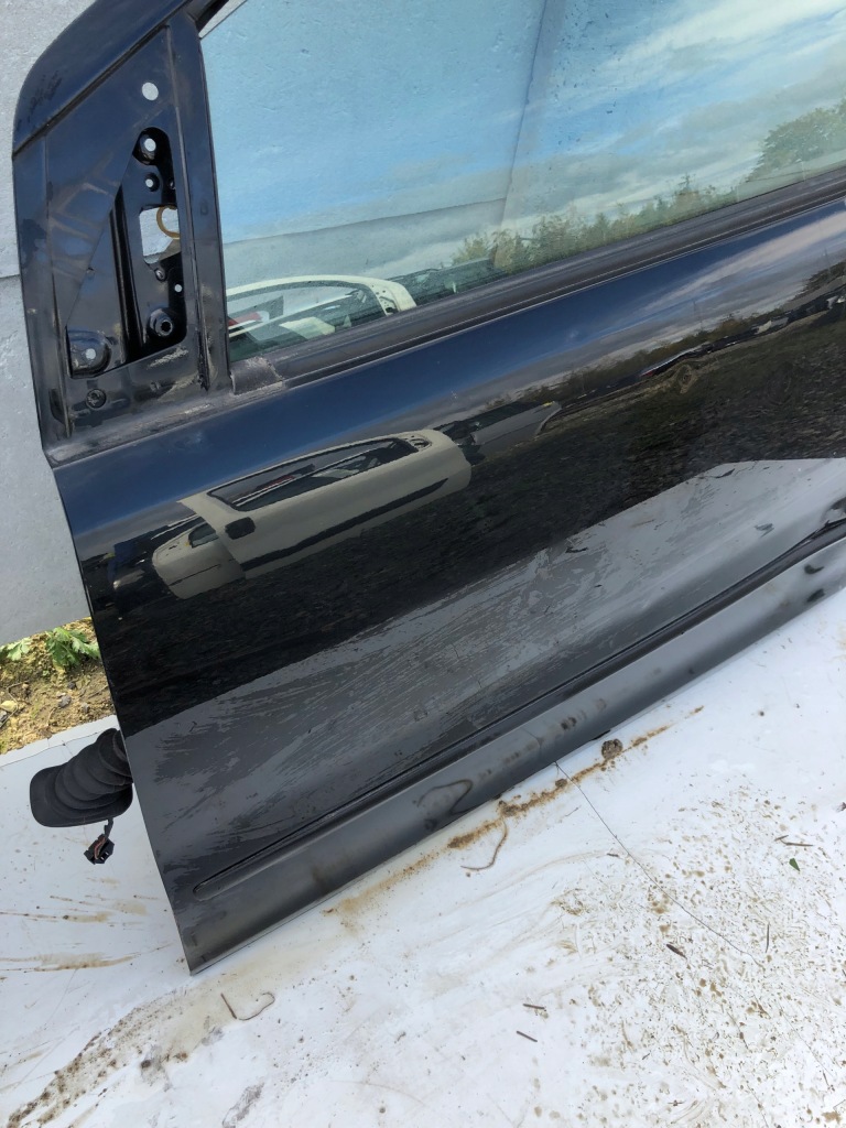 фото №3, Двері перед передні ліва vw fox