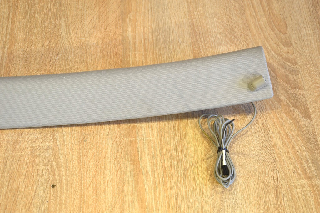 фото №3, Захист стійка лівий перед renault laguna iii