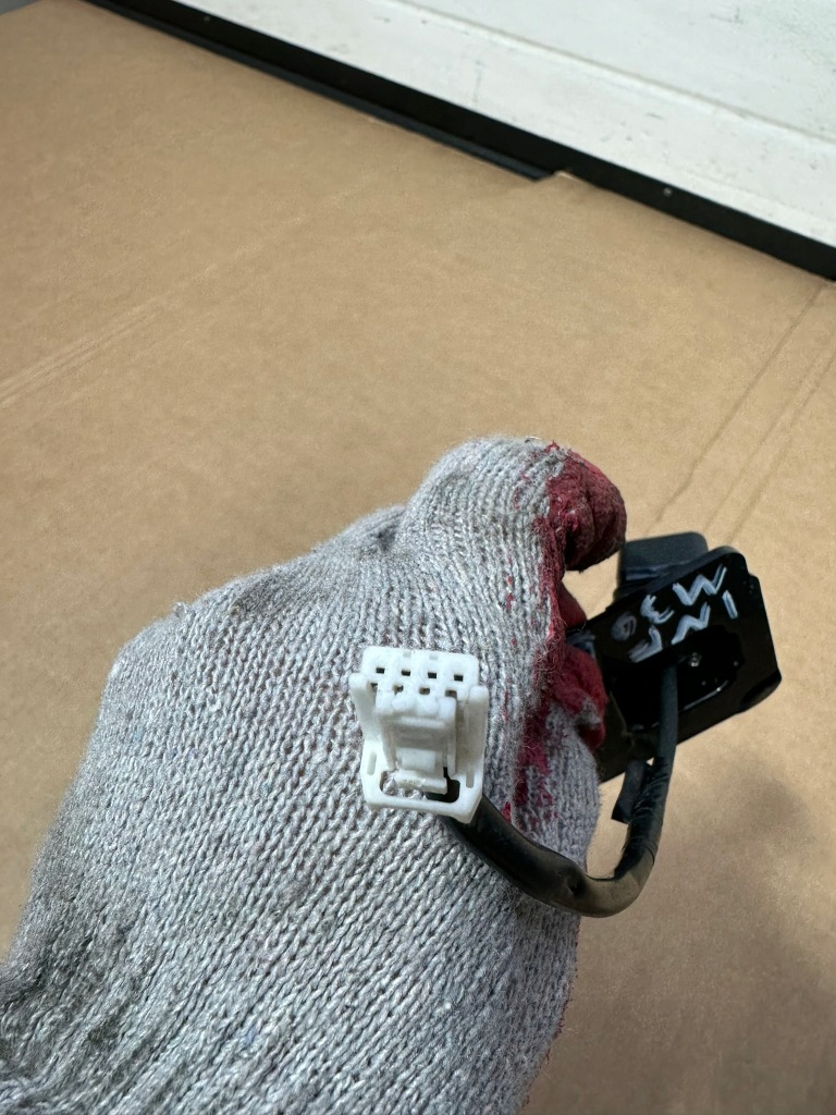 фото №6, Камера заднього виду, задня, задня infiniti m30, m35,m37,q70, 28442 1ma0c