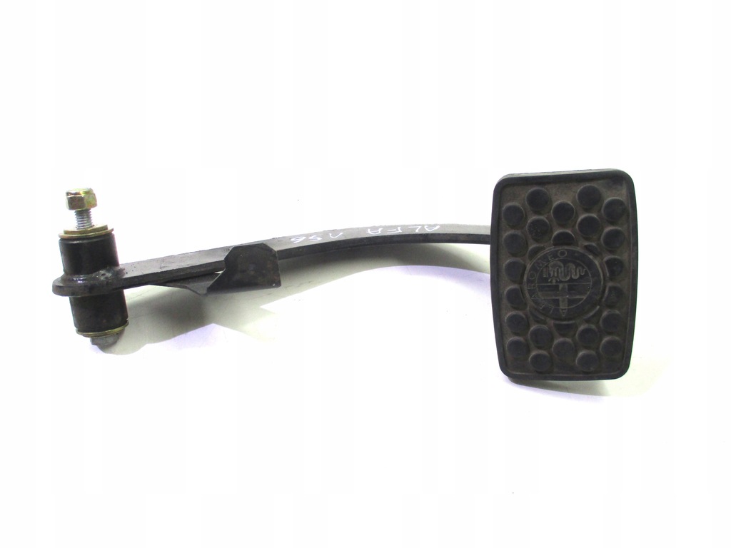 фото №1, Alfa romeo 156 97-06 педаль тормоза автоматическая коробка передач