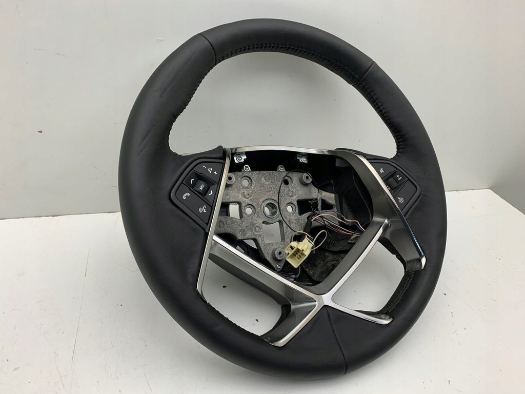 фото №3, Fisker karma повітропровід пелюстки перемикання кермо wheel