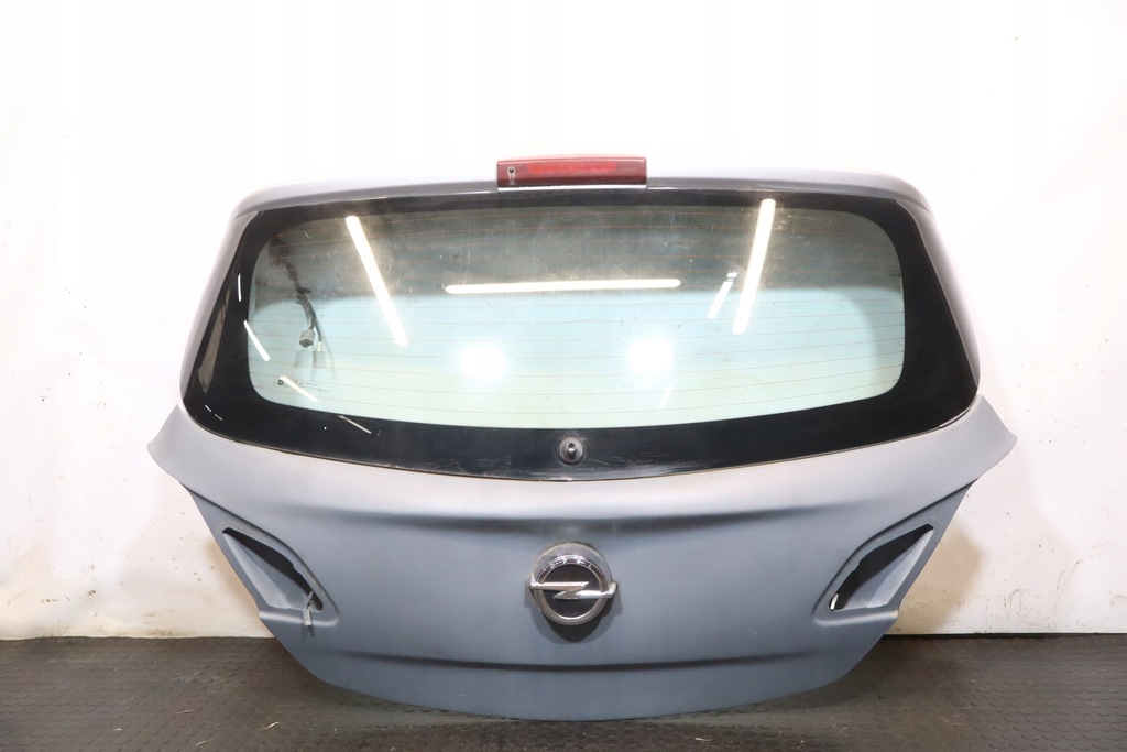фото №1, Кришка багажника задня opel corsa e z176 hb