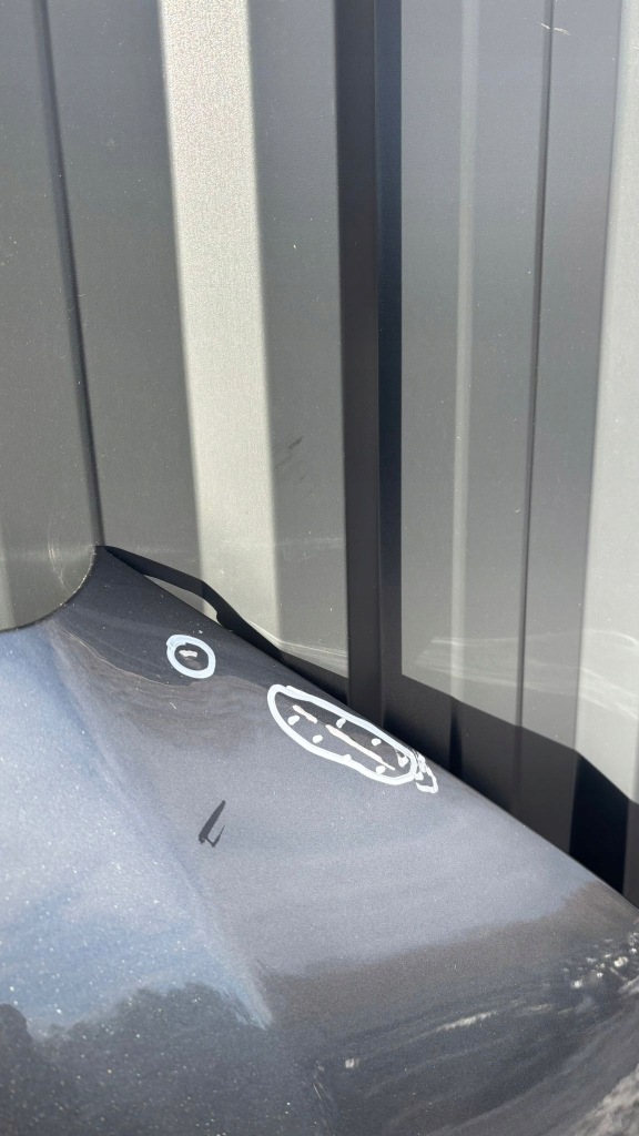 Mercedes e klasa w213 капот крышка двигателя дорестайлинг  серая Киев