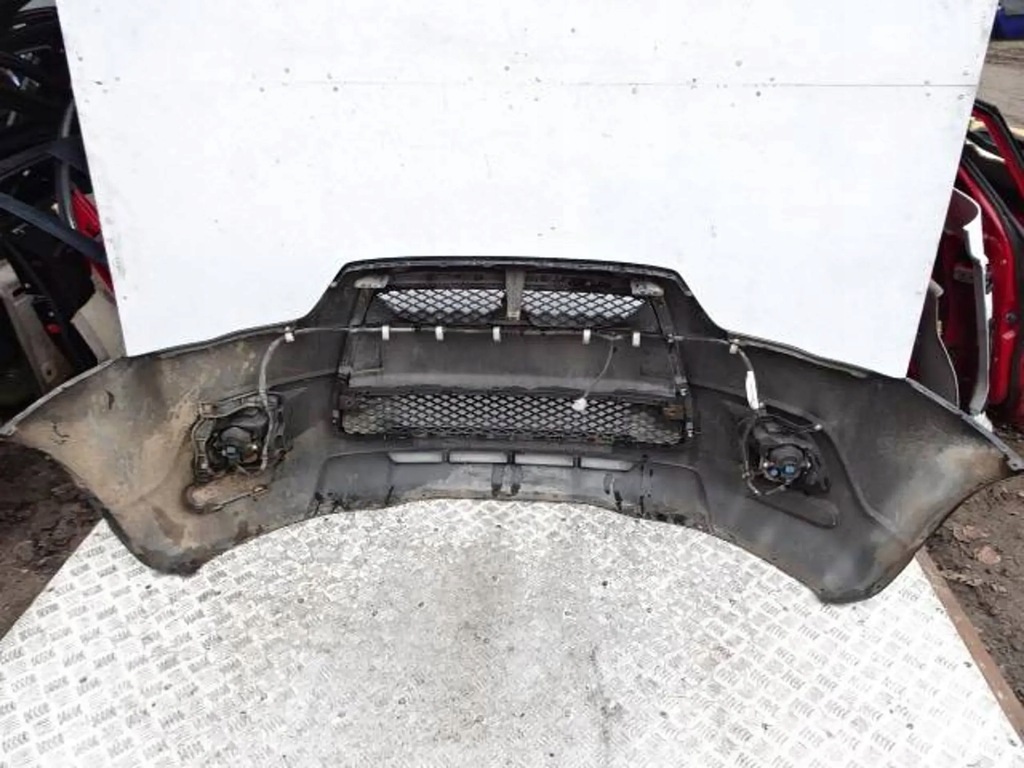 фото №11, Бампер перед kpl. mitsubishi asx 10-12 r.