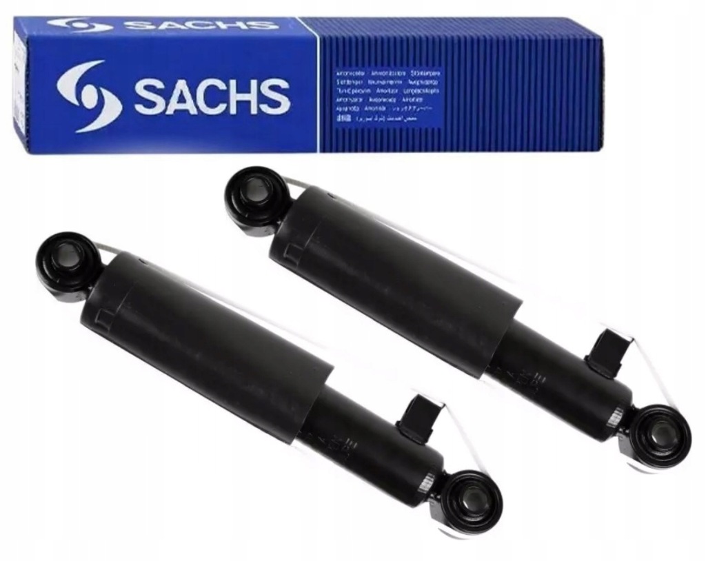 фото №1, Амортизатори задня kia sorento 2 ii hyundai santa fé 2 ii sachs