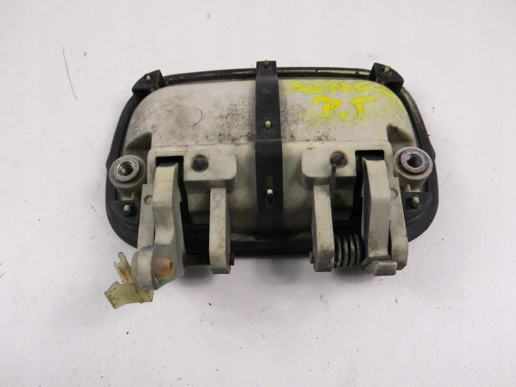 фото №2, Mitsubishi space wagon 91-96 ручка наружная дверь правая задняя 1993r