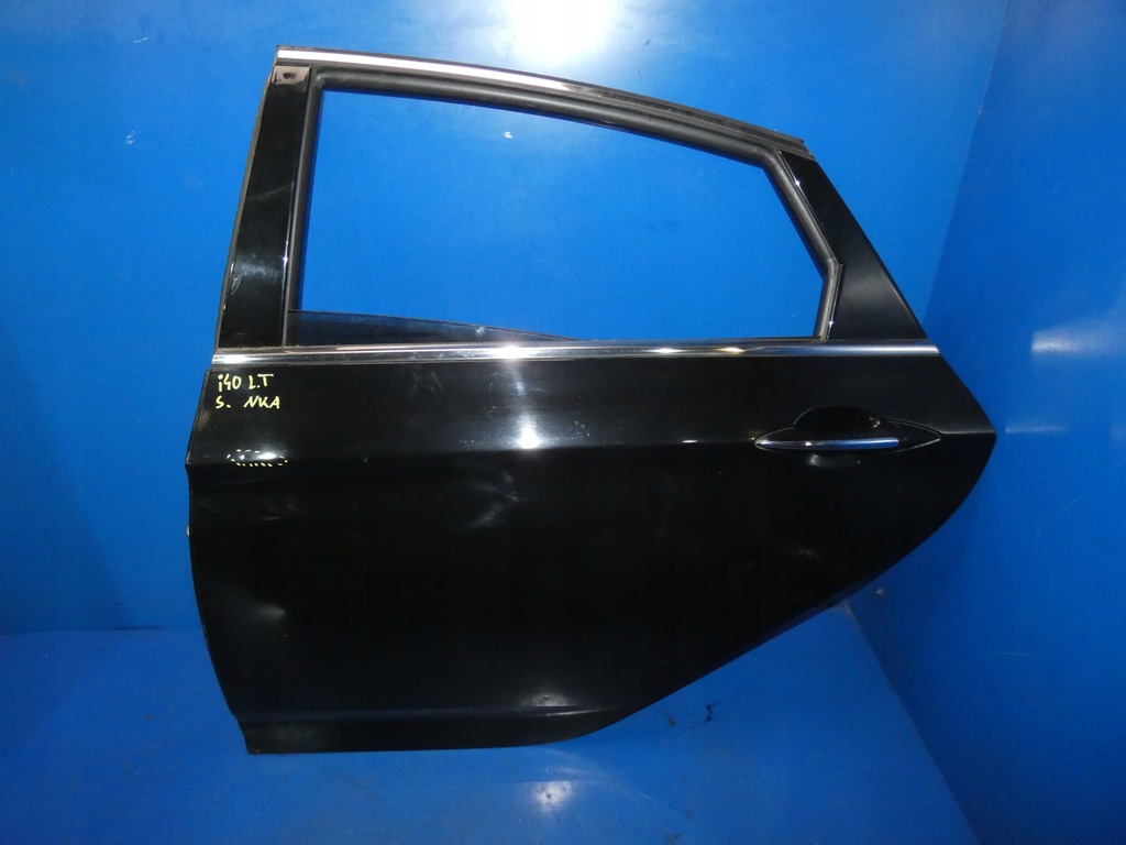 фото №1, Hyundai i40 sedan двері ліва задня ліва задні nka