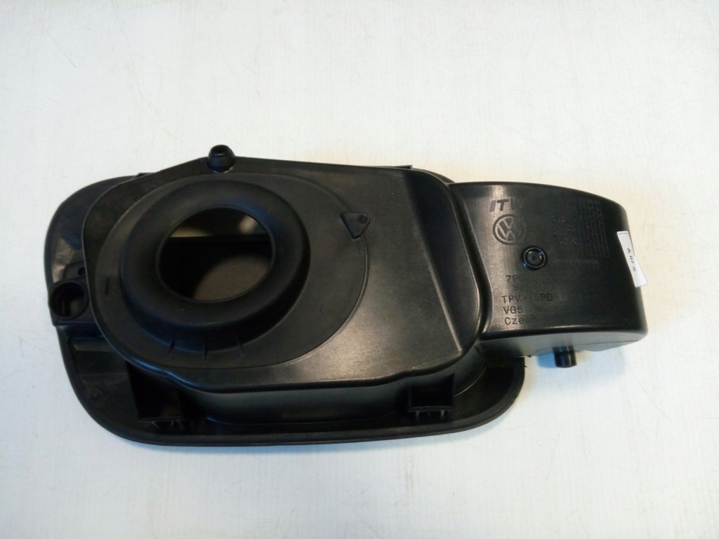 фото №1, Кришка заливної пального vw touareg nowa oryg.