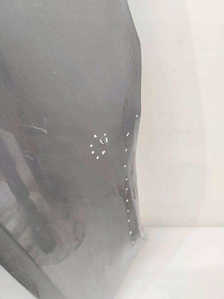 фото №5, Hyundai ioniq 5 крышка передняя / капот двигателя