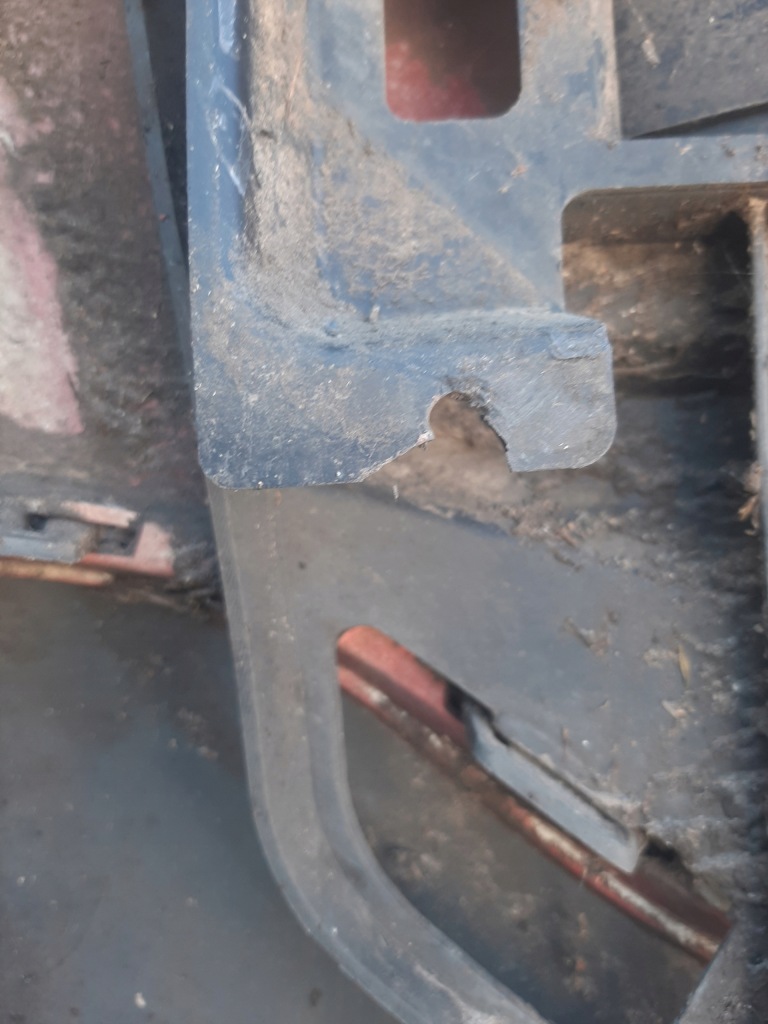 Бампер задняя задний ford s-max i mk1 2006-2010 цвет z6 датчики pdc Киев