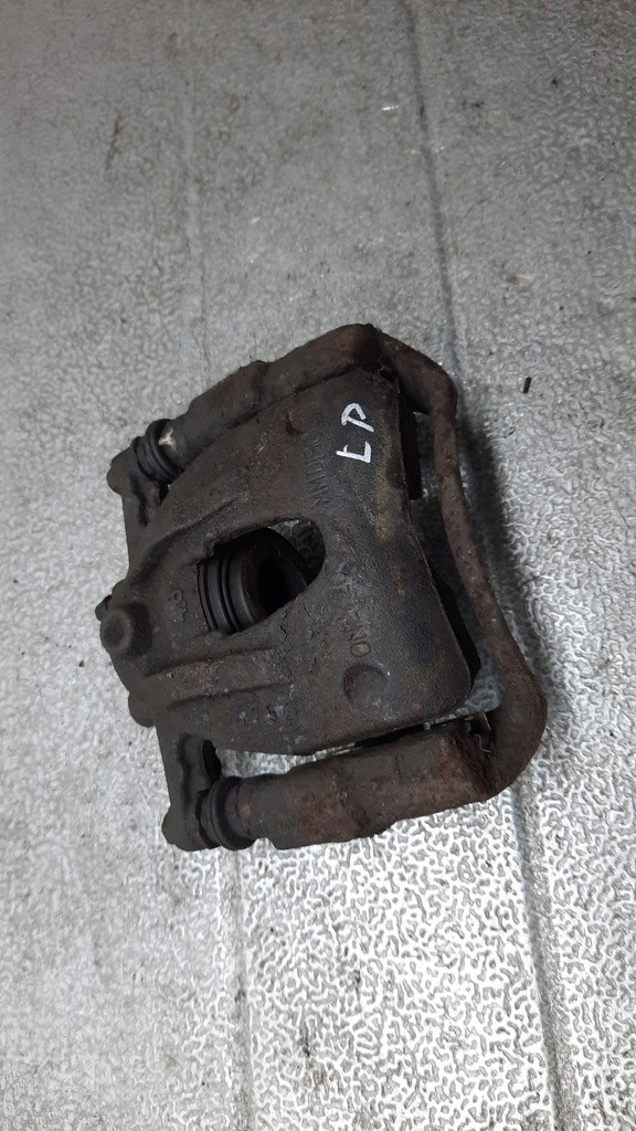 фото №1, Супорт гальмівний лівий перед opel corsa c 04r 1.0b