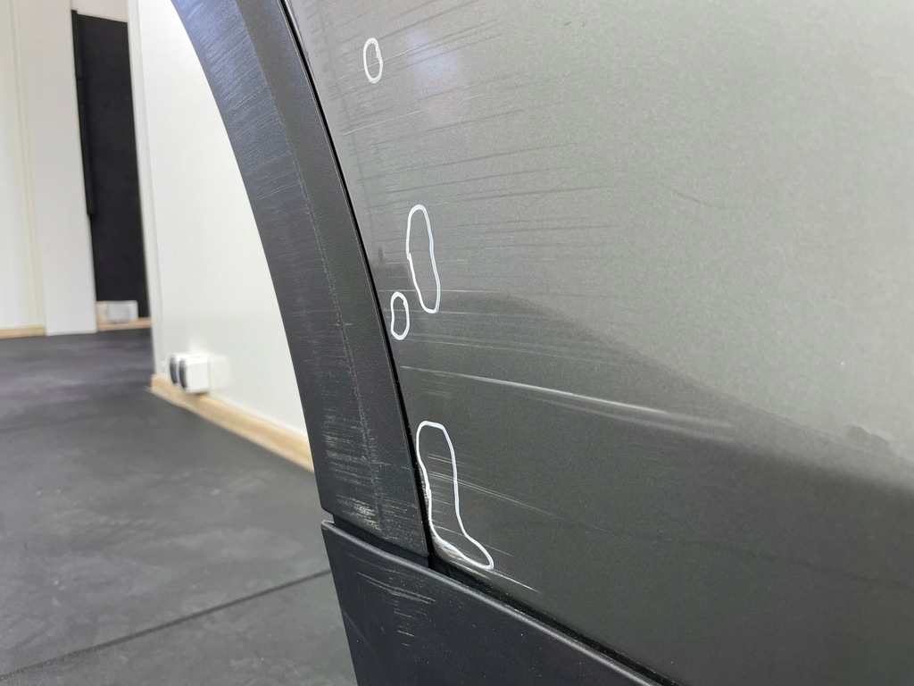 фото №10, Mercedes glb w247 247 дверь задние правое задняя