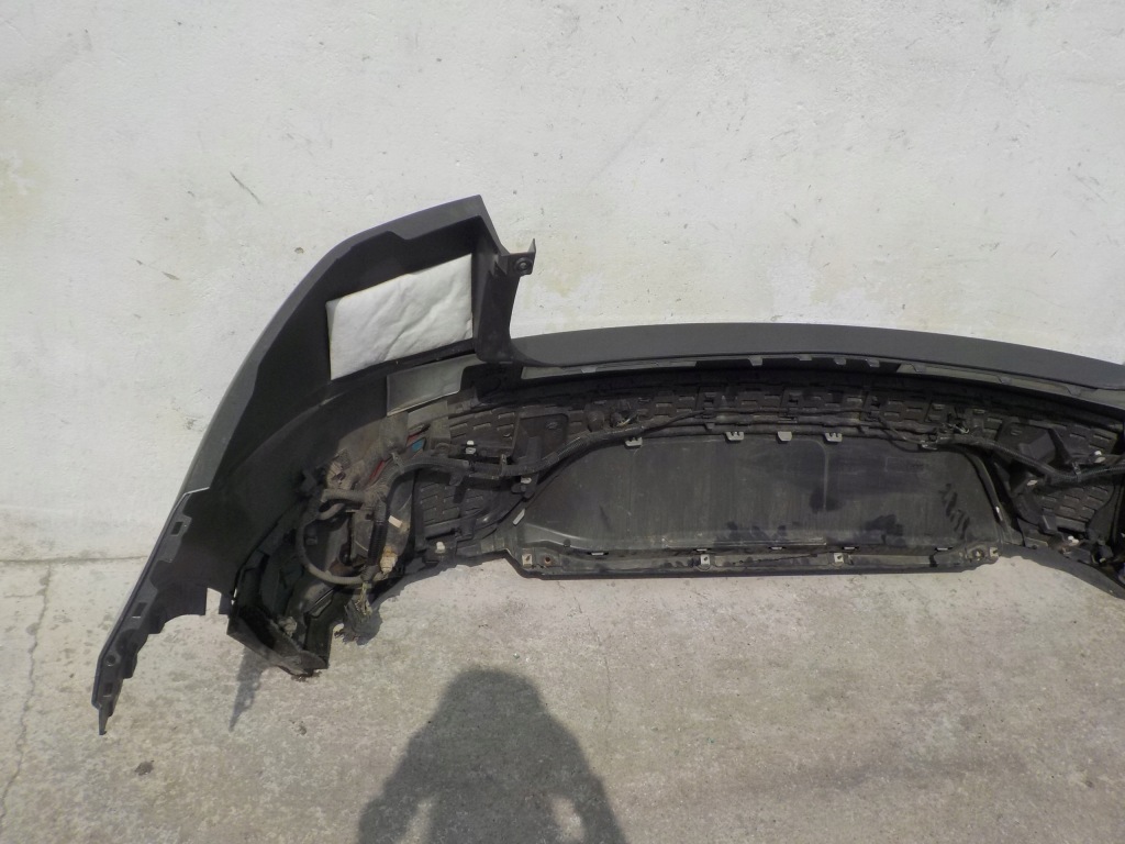 фото №6, Jaguar e-pace x540 17- бампер задній задня pdc