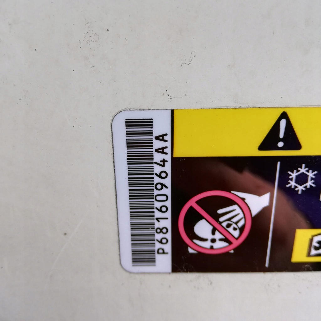 фото №6, C937/d281 капот chrysler pacifica 2017-