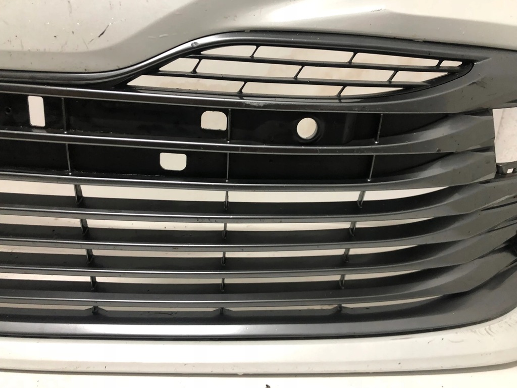 фото №7, Бампер перед передний toyota camry viii 17-