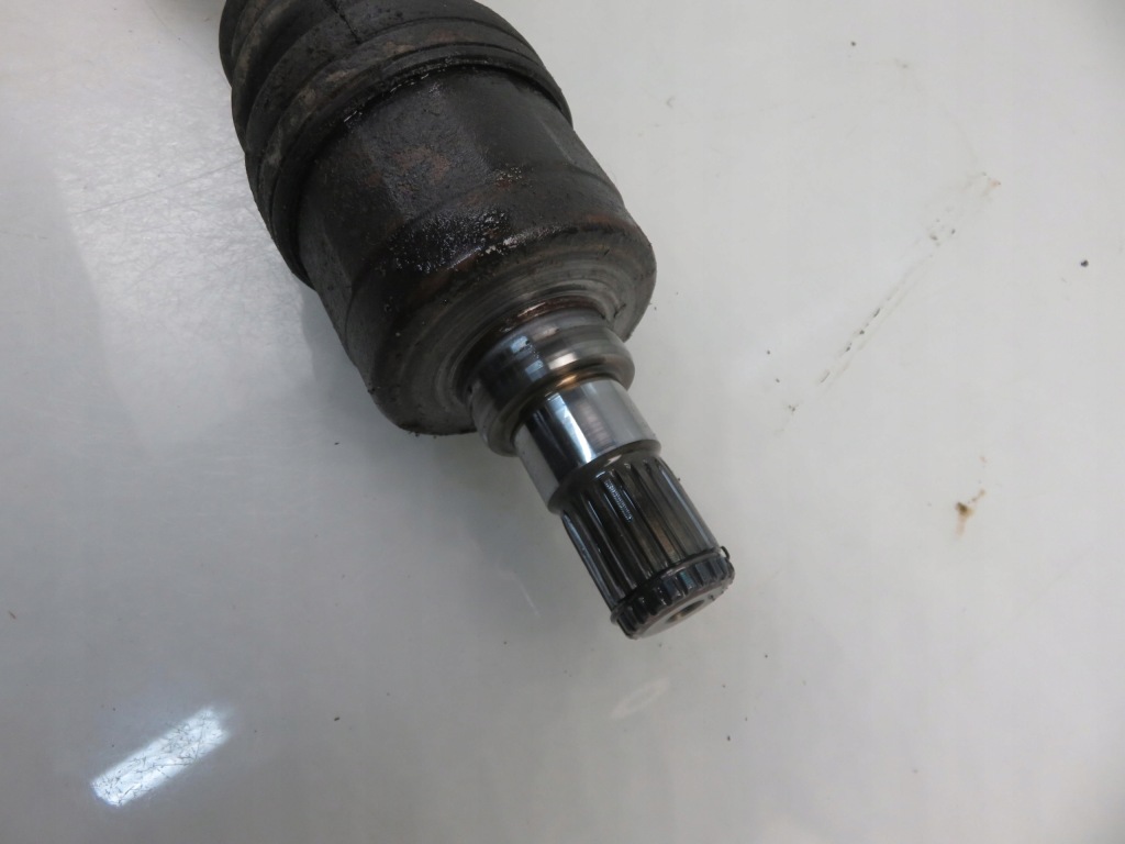 фото №2, Приводной вал левая передняя opel agila a 1.2 16v