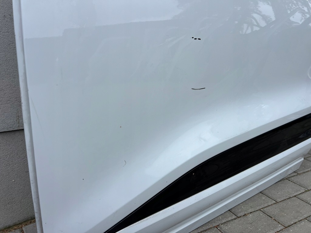 фото №8, Дверь audi q6 e-tron etron перед левый передние левая