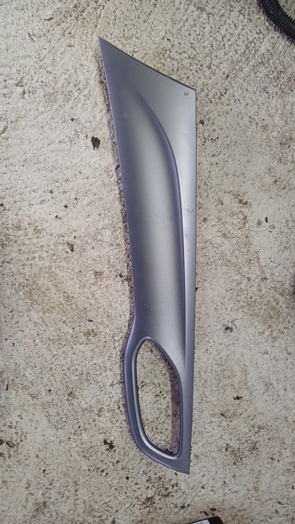 фото №1, Dekor na консоль opel astra k v