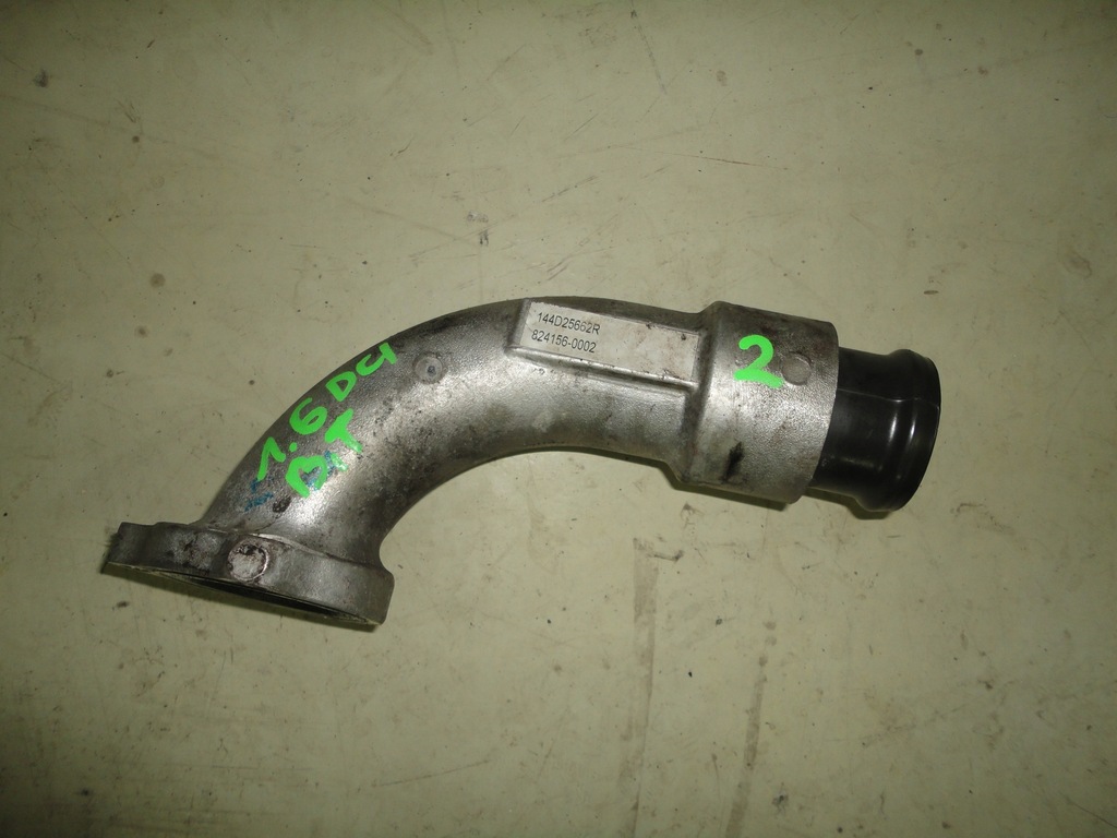 фото №13, Шкив renault fiat opel nissan 1.6 dci