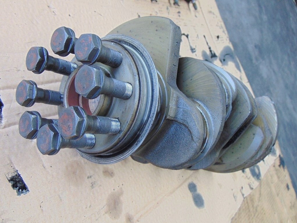 Купить Renault espace iv 3.0dci 177km wał коленчатый