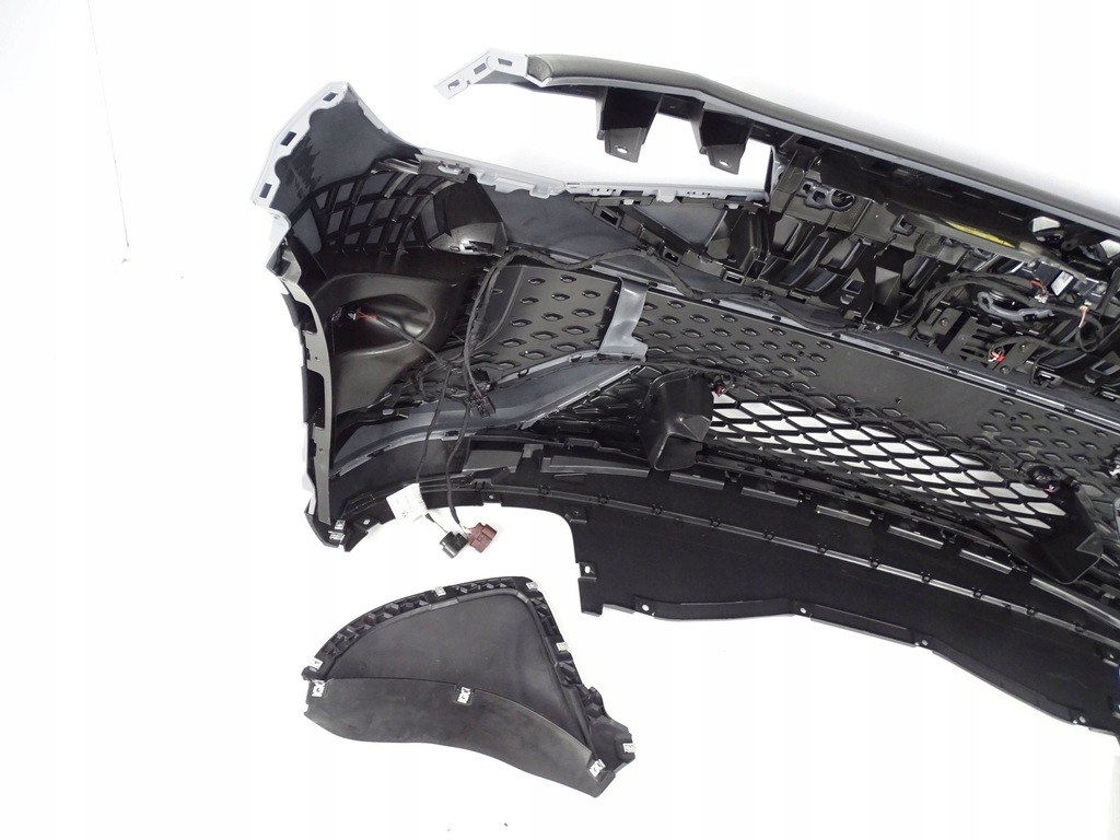 фото №8, Бампер перед передний vw id4 id.4 id 4 gtx версия 6x pdc + радар + led