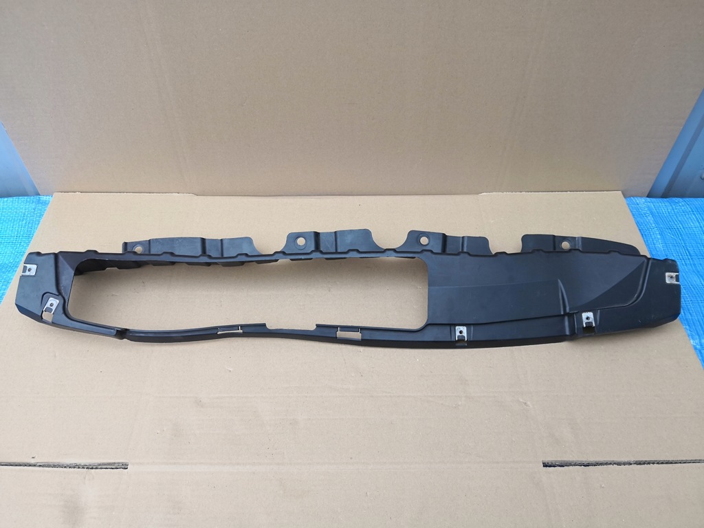 фото №1, Bmw x3 f25 захист бампера заднього na hak