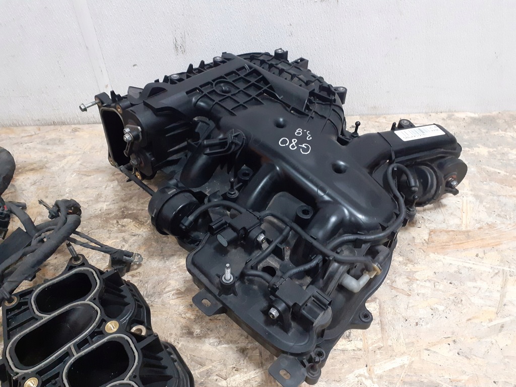 фото №6, Genesis g80 3.8 awd 2015 колектор корпус фільтра