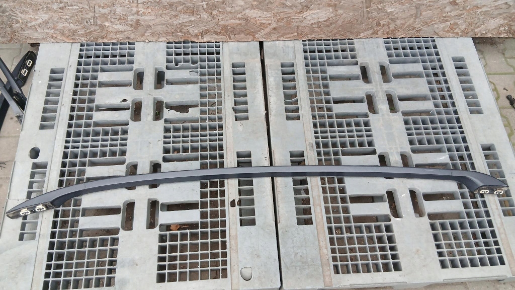 фото №13, Рейлінги дахові volvo v50 04-12r