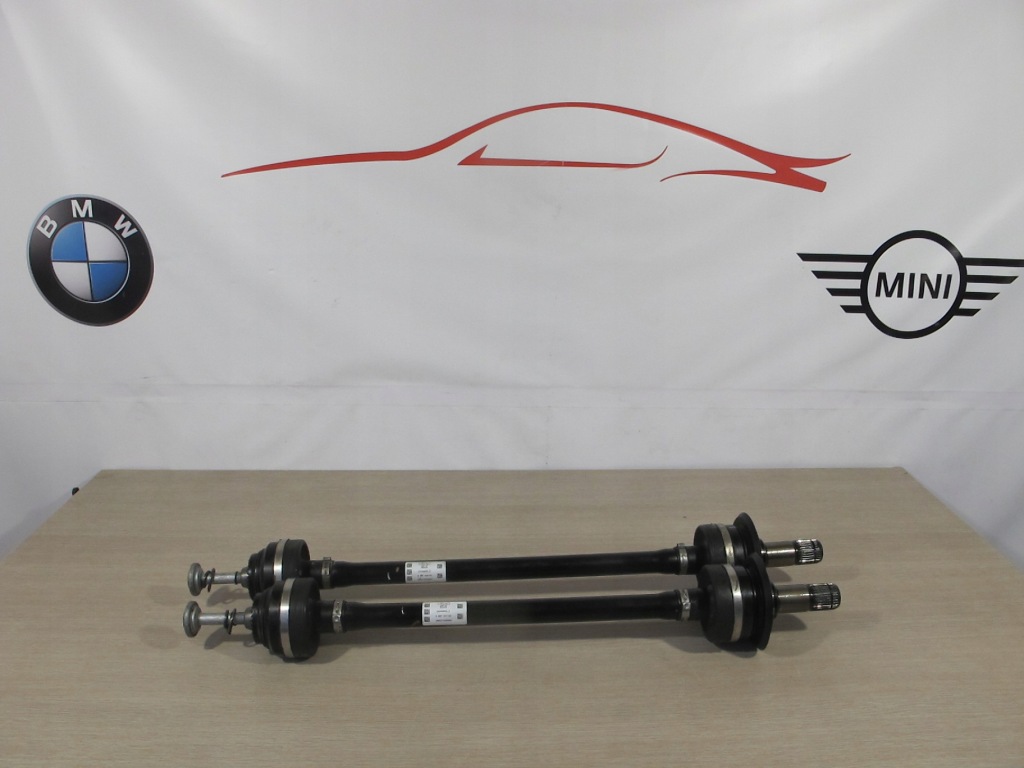 фото №1, Привідний вал задня bmw x5 x6 x7 g05 g06 g07 8487517/8