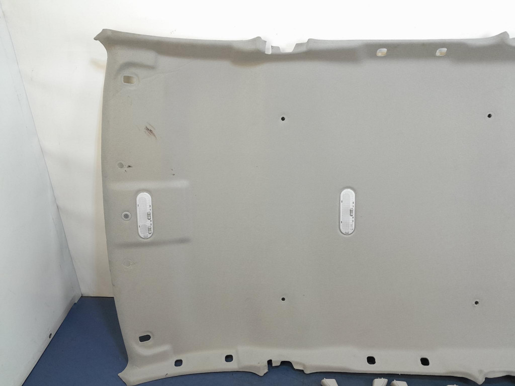 фото №4, Dacia duster i lift потолок ручки фонари