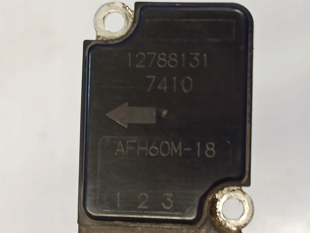 фото №5, Saab 9-3 ver2 2008 расходомер