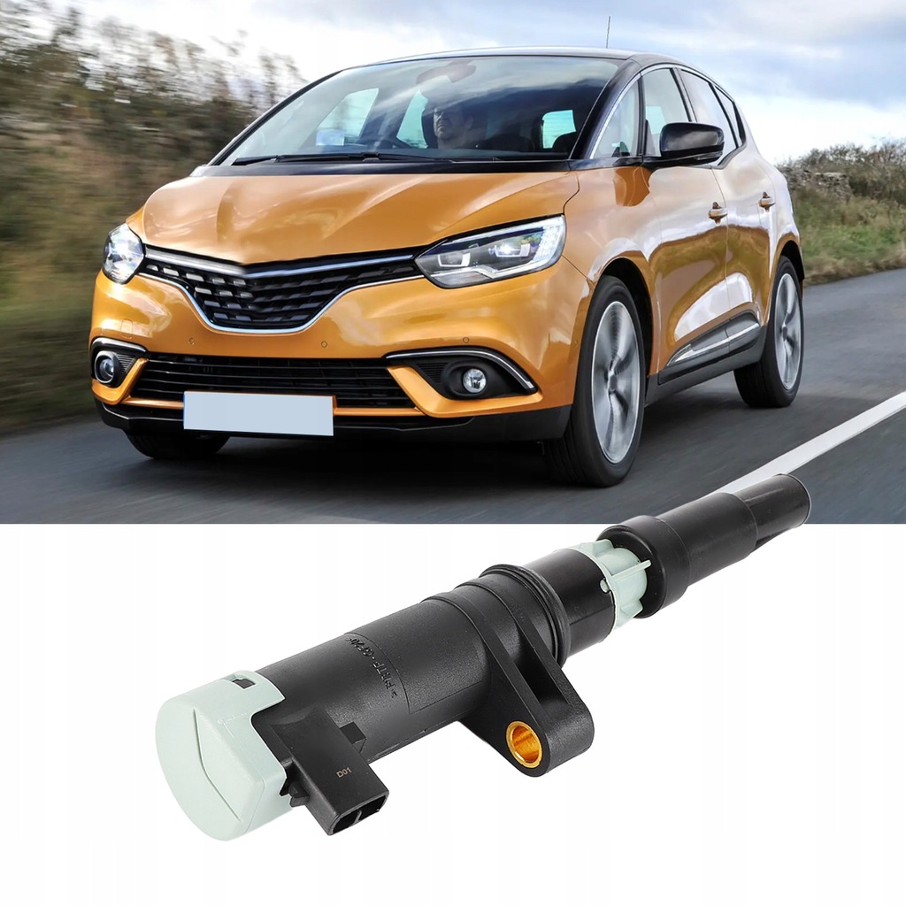 фото №10, Оригінальний номер renault котушка запалювання renault 1,4-1,6 16v