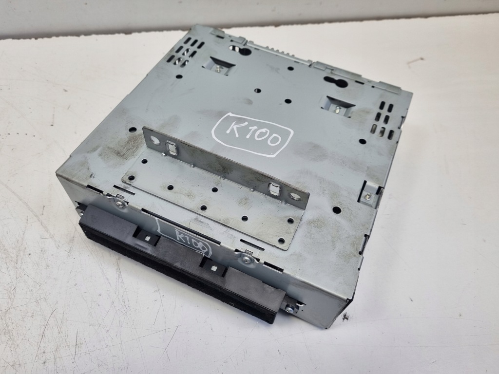 фото №1, Volvo s40 ii v50 радіо cd радіопрогравач зчитувач дисків 31328059