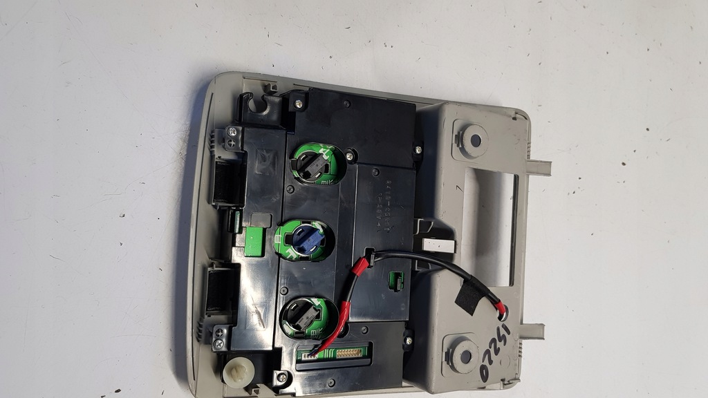 фото №8, Лампа потолочный lexus is220