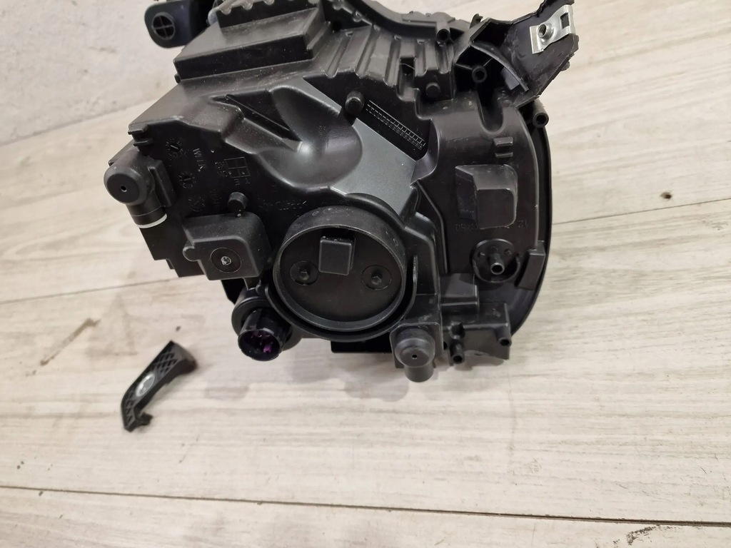 фото №8, Лампа левая перед передняя fiat 500e ii фара левый fiat 500 e