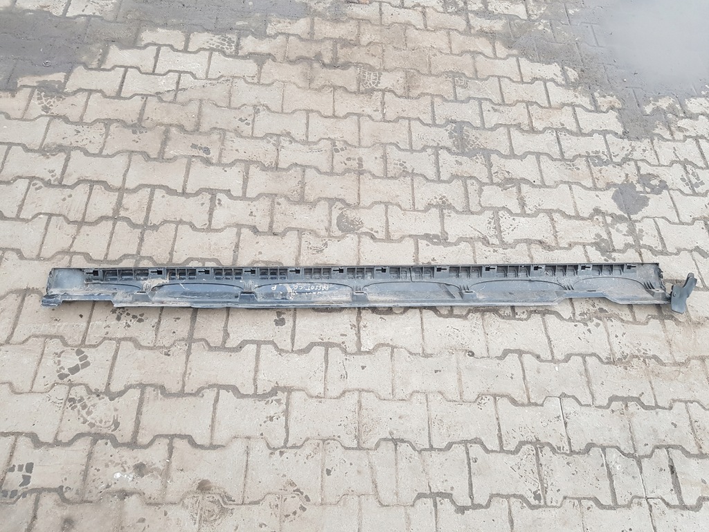 фото №5, Vw passat cc 08-12r молдинг поріг права lc5m