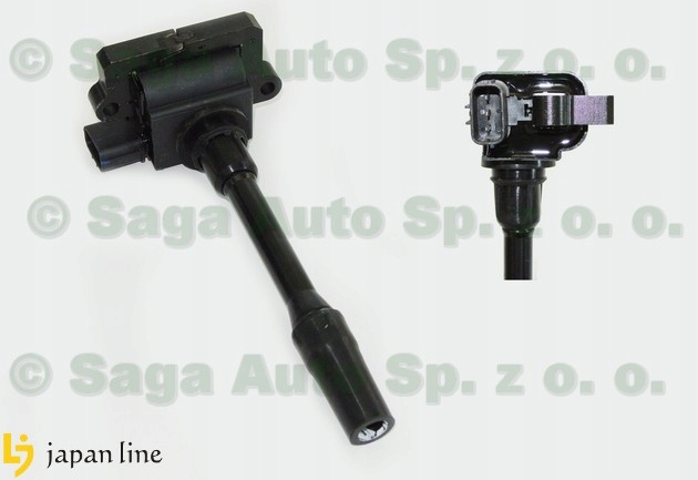 фото №1, Котушка запалювання mitsubishi space star 1.8 gdi 98-