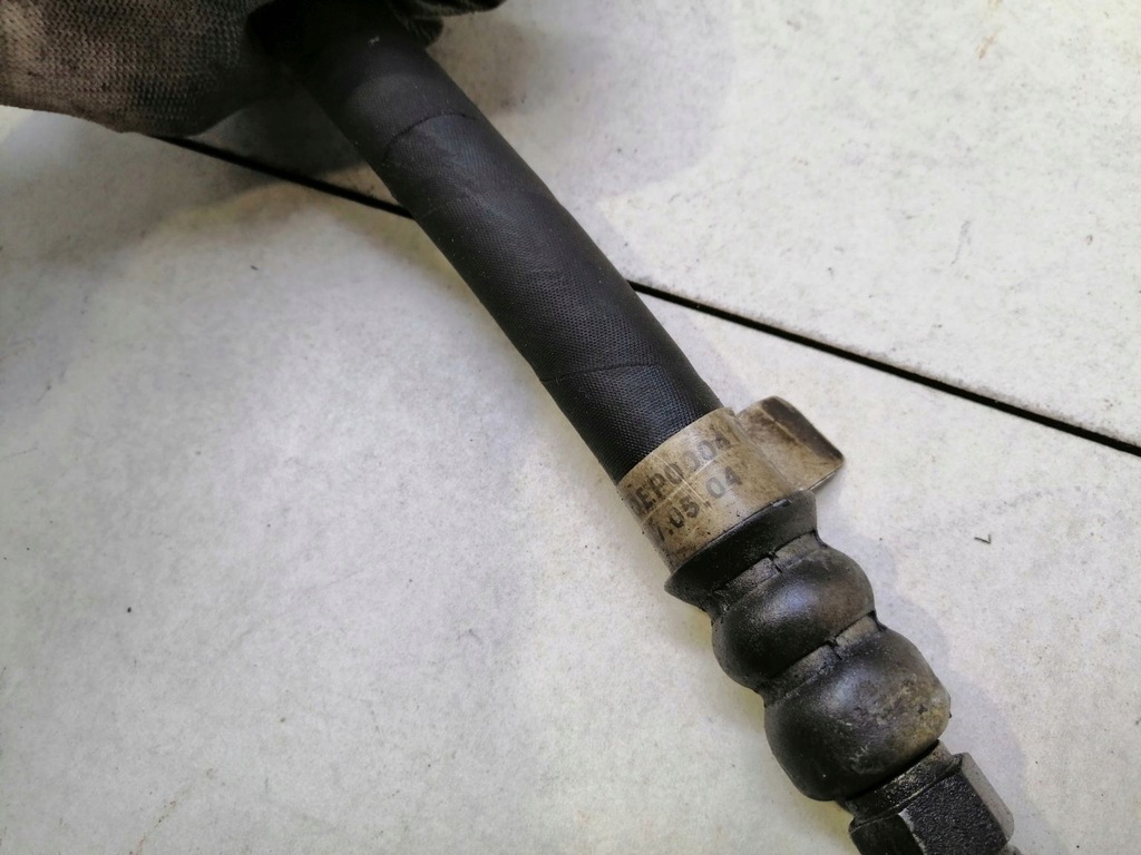 фото №7, Шланг усилителя rover 25 2.0 td qep000410