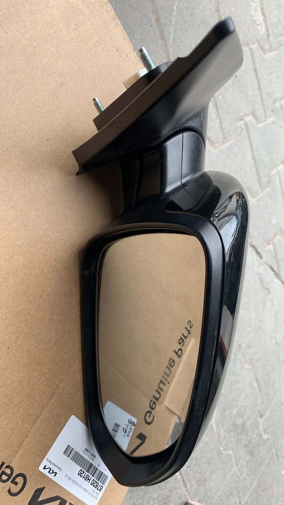 фото №1, Kia sportage 2018- зеркало правое 10 pin