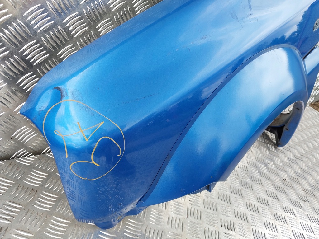 фото №6, 37. крыло левый перед suzuki jimny