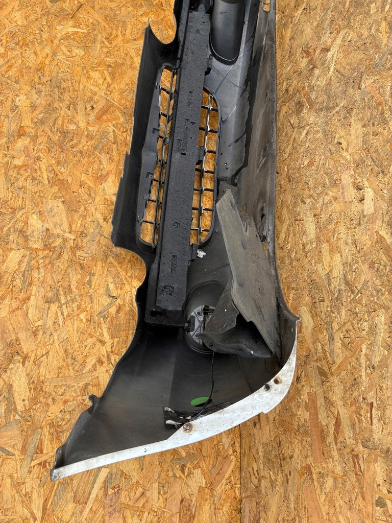 фото №16, Chrysler sebring серебристый cabrio бампер перед передний противотуманная фара