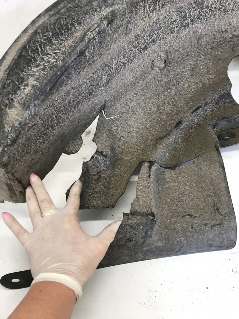 фото №8, Renault captur підкрилок правий задня 767480587r